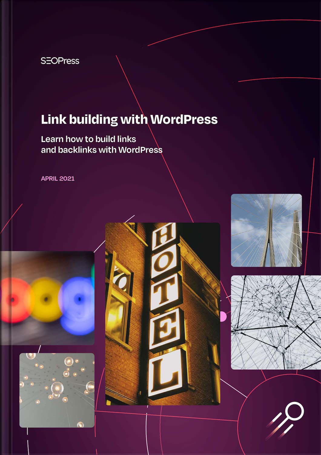 Ebook - Link building with WordPress