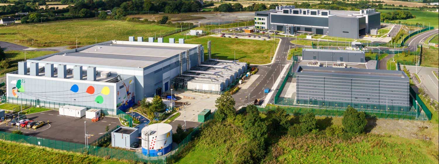 Google Data Centers
