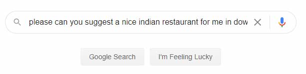Google Search