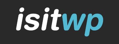 Logo Isitwp
