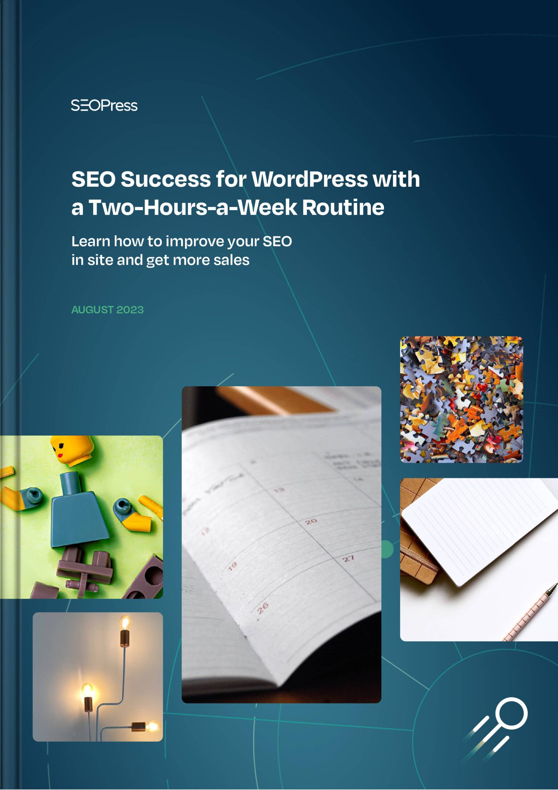 SEO Success for WordPress with a Two-Hours-a-Week Routine