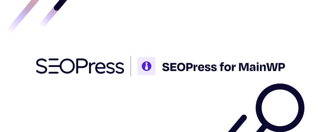 SEOPress for MainWP add-on