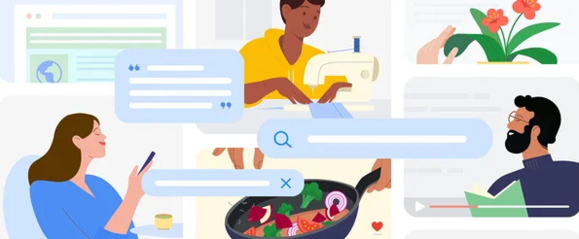 Illustration from <a href=index-905.html ways we’re tackling spammy, low-quality content on Search</a>