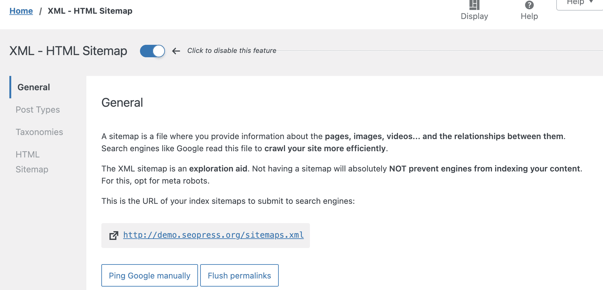 Flush permalinks using SEOPress Free to update your URLs when removing categories.