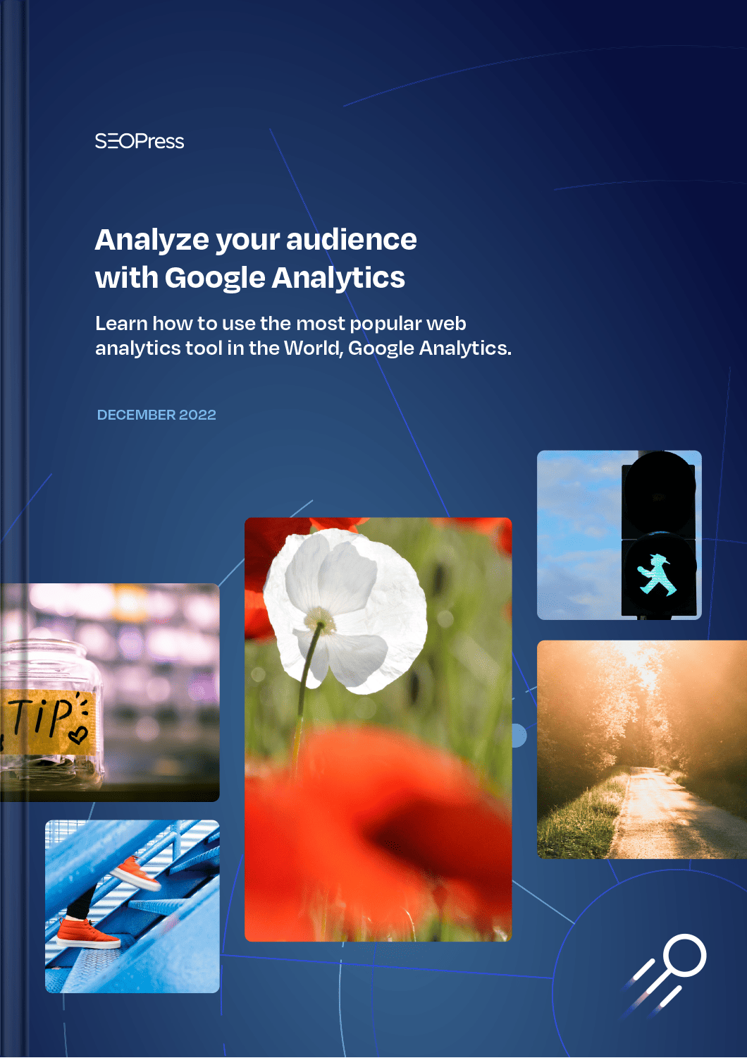 Analyze your audience with Google Analytics