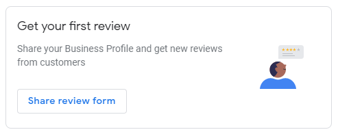 Get Your First Review
