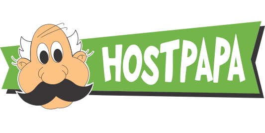 hostpapa logo