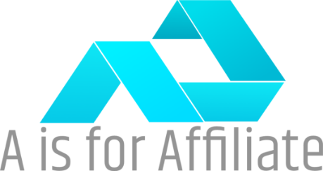 A is for affiliate logo