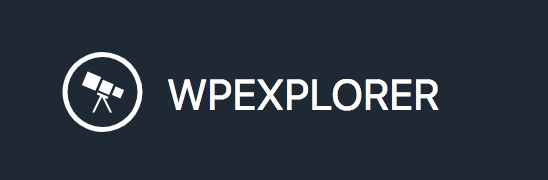 Logo WP Explorer