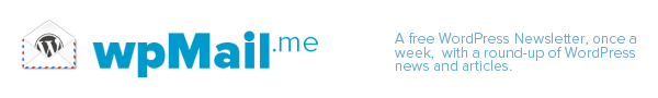 WP Mail Me logo