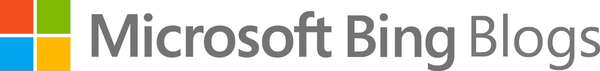 Microsoft Bing Blogs logo