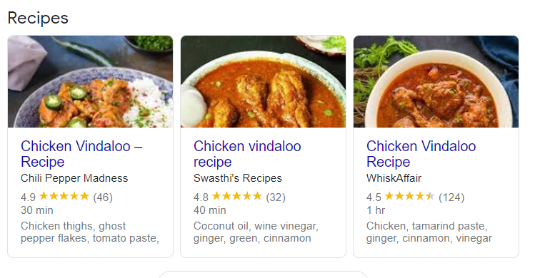 Recipes