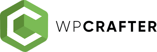 WPCrafter logo